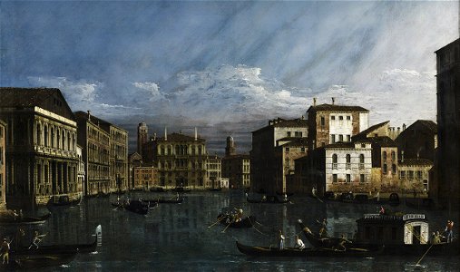 Bellotto-Venise-Lyon