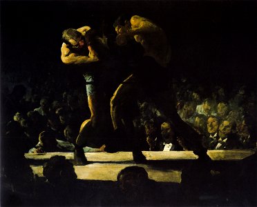 GW Bellows Nacht im Club 1907