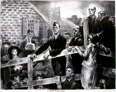 George Bellows - The Appeal to the People - Google Art Project