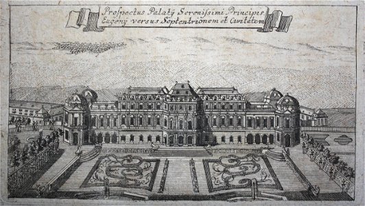 Belvedere 1753