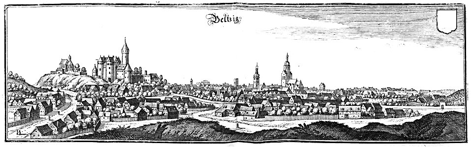 Belzig (Merian)