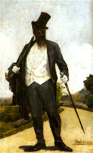 Belmiro de Almeida - Príncipe Obá (MAB)