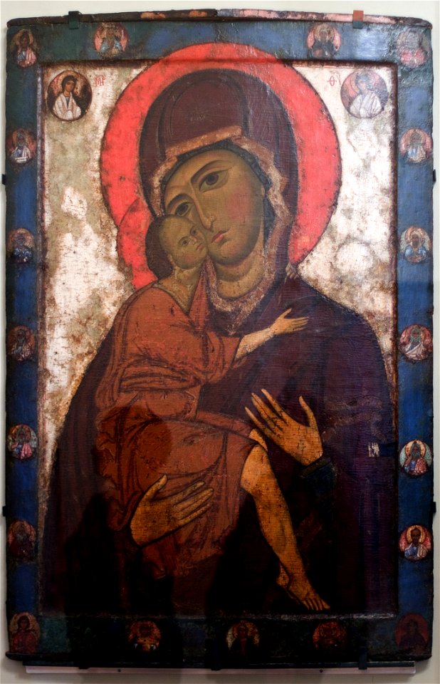 Belozerskaya icon