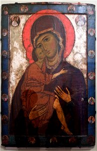 Belozerskaya icon