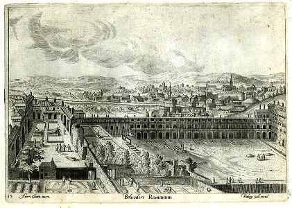 Belvedere Romanum (BM 1950,0306.2.15)