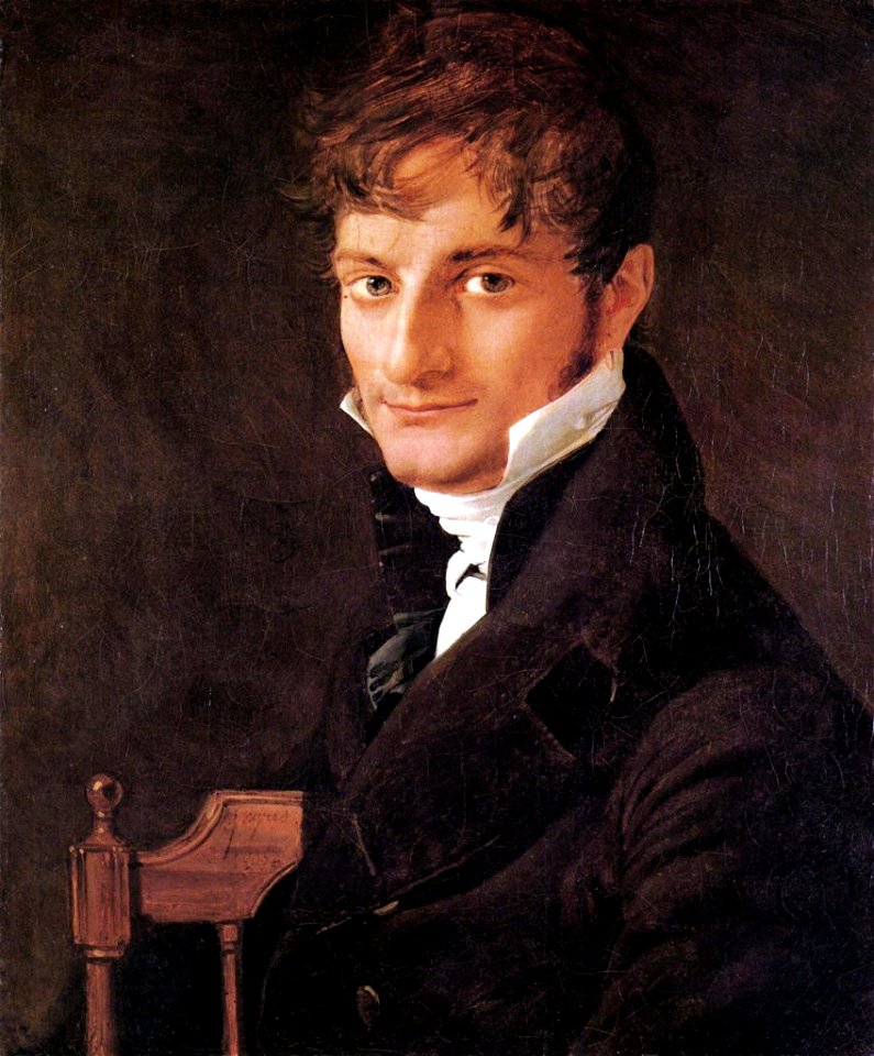 Belveze-Foulon Ingres 1805