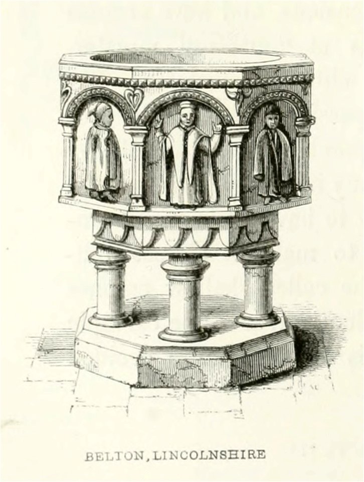 Belton Font stylesofarchitec00rick 0152