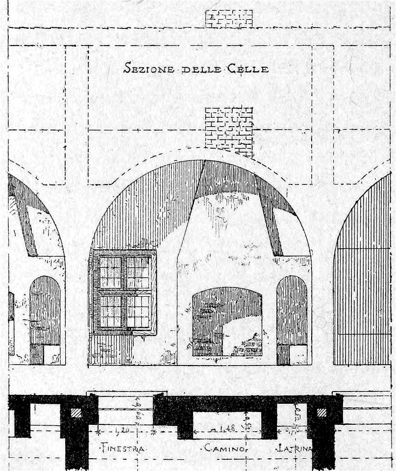 Beltrami - Lazzaretto di Milano 1882 - 1B