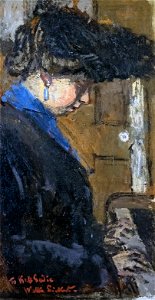 Bemberg Fondation Toulouse - Maestoso con Sentimento (1912-1913) - Walter Sickert