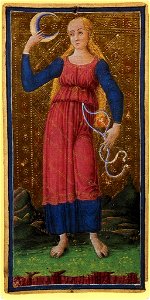 Bembo-Visconti-tarot-arcanum-18-moon