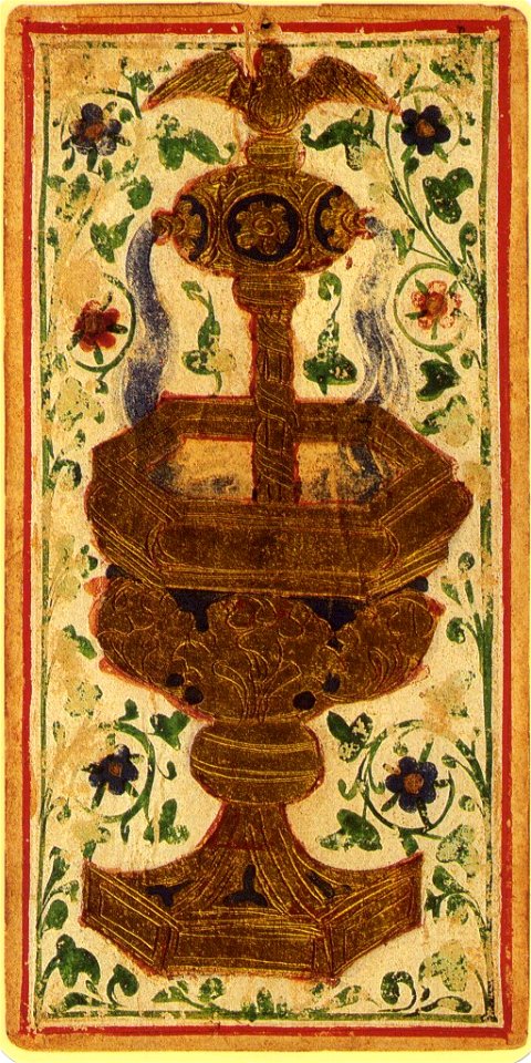 Bembo-Visconti-tarot-cups-01-ace