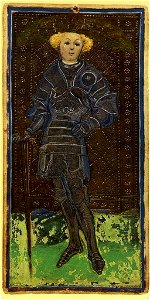 Bembo-Visconti-tarot-swords-11-knave
