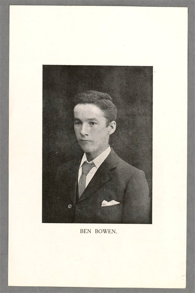 Ben Bowen (5294000)