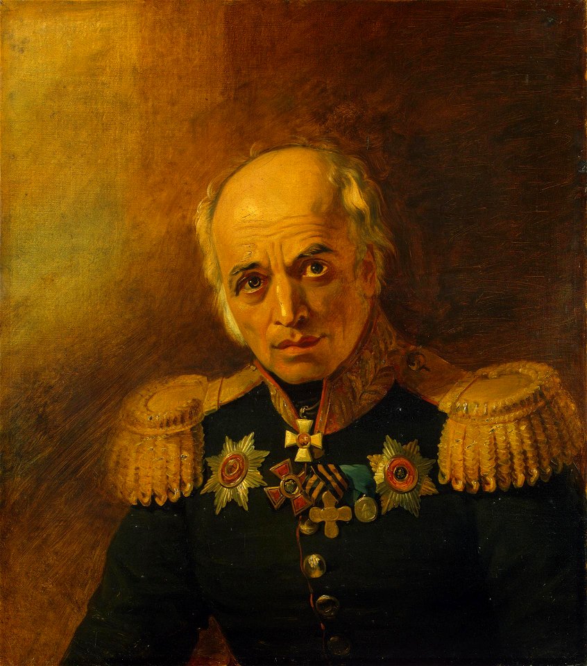 Benardos Panteleymon Egorovich