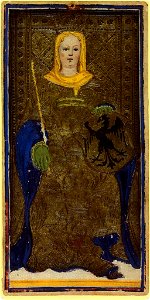 Bembo-Visconti-tarot-arcanum-03-empress