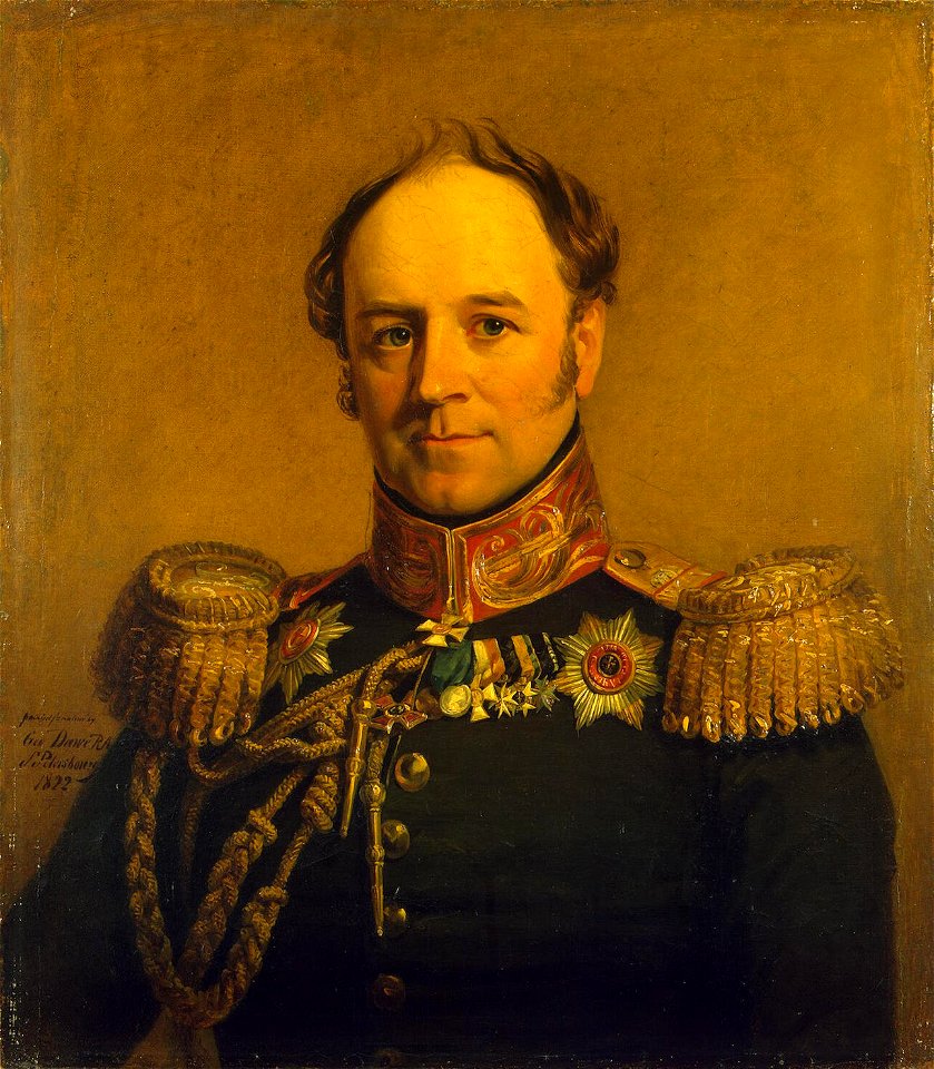 Alexander von Benckendorff
