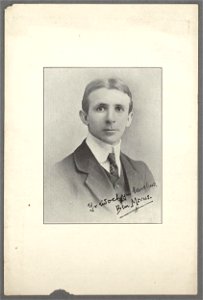 Ben Morus, of Lampeter (5349014)