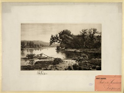 Bend in the Susquehanna LCCN2003672883