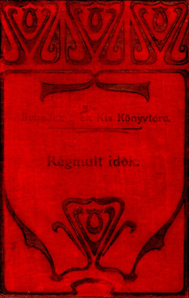 Benedek Elek kis könyvtára