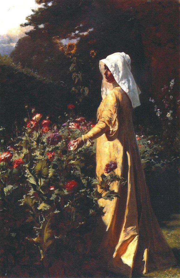 Benczur, Gyula - My Favourites (1901)