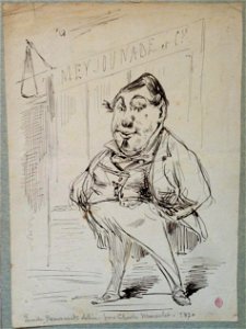 Benassit--1870 drawing