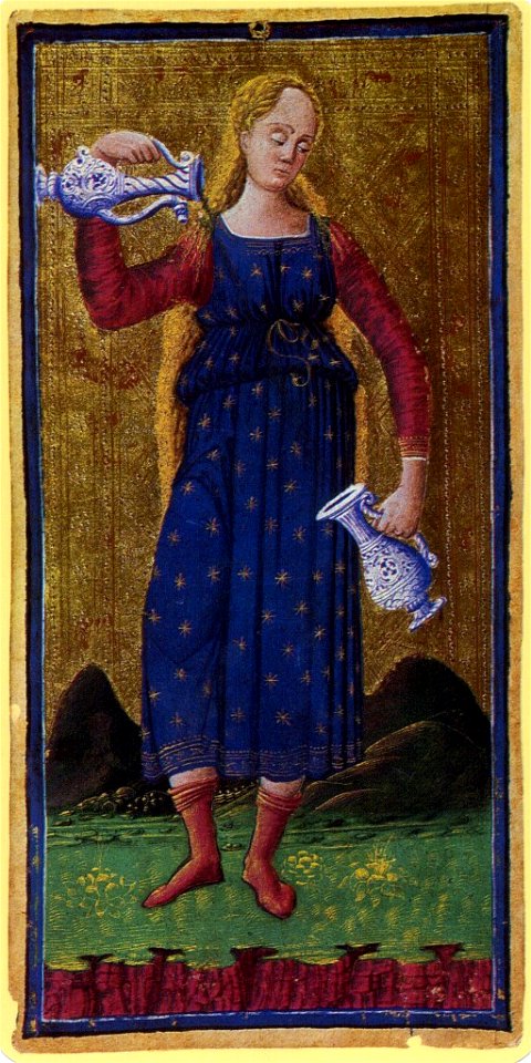 Bembo-Visconti-tarot-arcanum-14-temperance