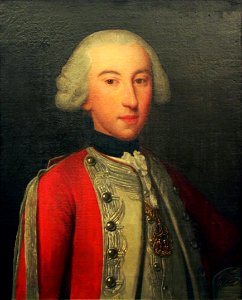 Benedetto de Savoia Duca del Chiablese (Benedetto of Savoy, Duke of Chablais)