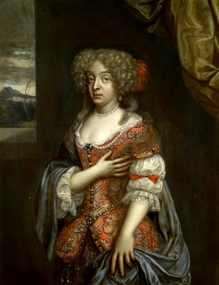 Benedicta Henrietta, Duchess of Brunswick-Lüneberg