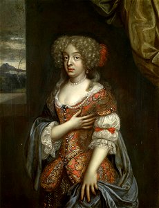 Benedicta Henrietta, Duchess of Brunswick-Lüneberg