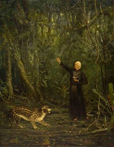 Benedito Calixto - Evangelho nas Selvas
