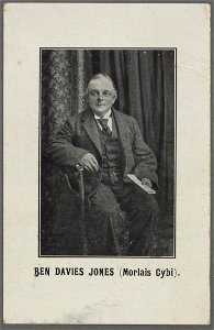 Ben Davies Jones (Morlais Cybi) (5348999)