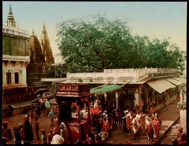 Benares. Bisharnat LCCN2017658164