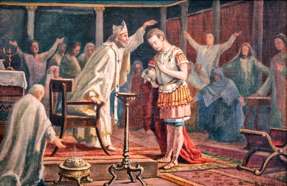 Benedito Calixto - Serás o Defensor da Igreja de Cristo (estudo)