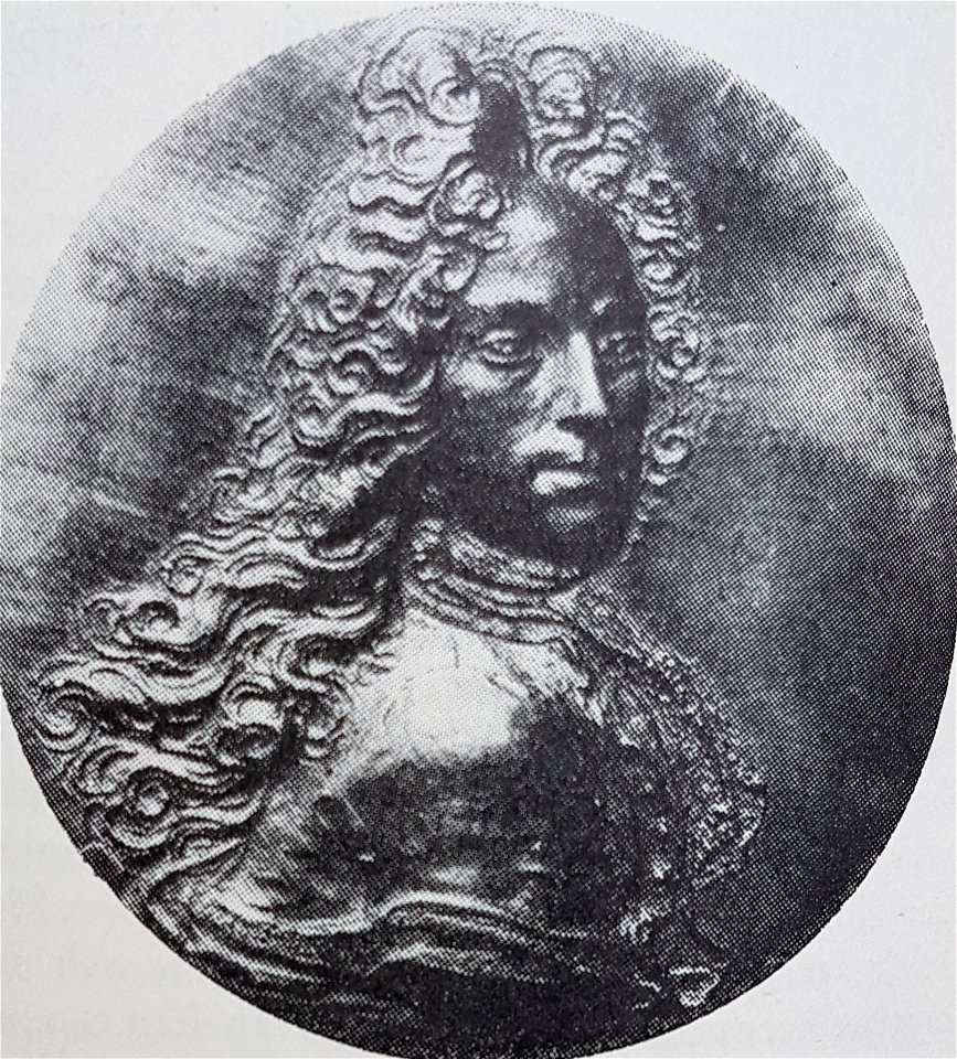 Benedikt Westman självporträtt