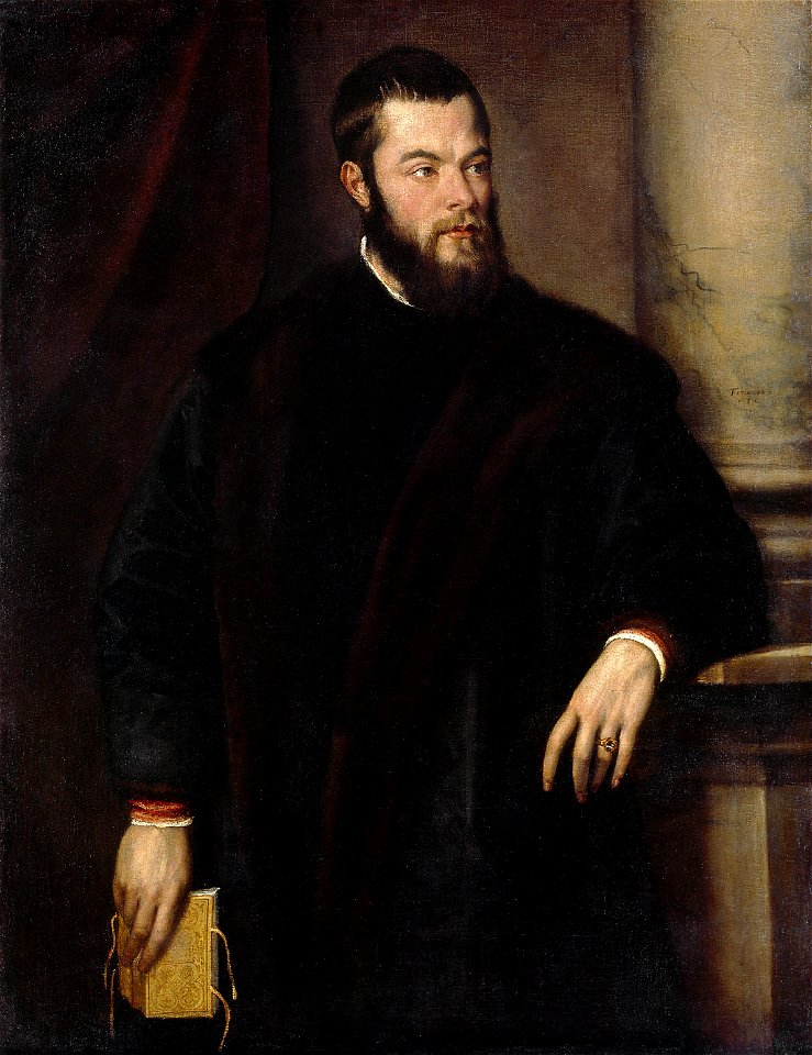 Benedetto varchi tiziano