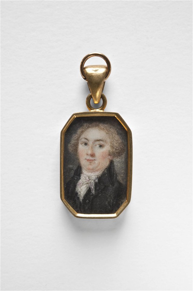 Bengt Ferner (1724-1802), professor, kansliråd, Gustav IIIs lärare (Niclas Lafrensen d.y.) - Nationalmuseum - 24647