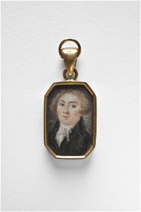 Bengt Ferner (1724-1802), professor, kansliråd, Gustav IIIs lärare (Niclas Lafrensen d.y.) - Nationalmuseum - 24647