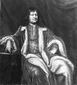 Bengt Horn af Åminne, 1623-1678 (David Kock) - Nationalmuseum - 15360