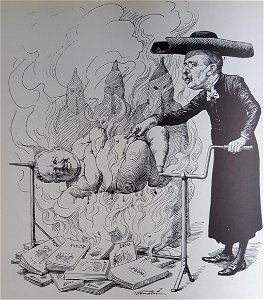 Bengtzén skall stekas x Edvard Forsström