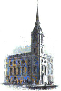 Benet gracechurch godwin