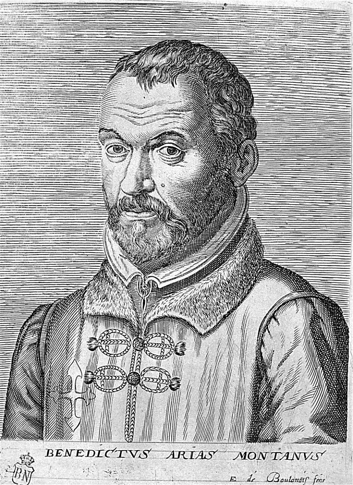 Benito-Arias-Montano