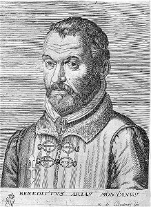 Benito-Arias-Montano
