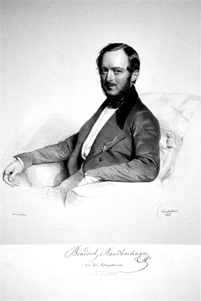 Benedikt Randhartinger