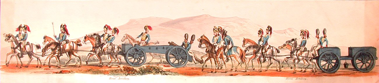 Bengal Troops on the Line of March (6124600267)