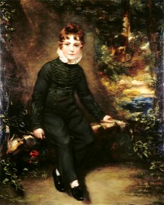 Benjamin Burnell (1769-1828) - Henry Villiers Parker (1806–1817), Viscount Boringdon - 872278 - National Trust