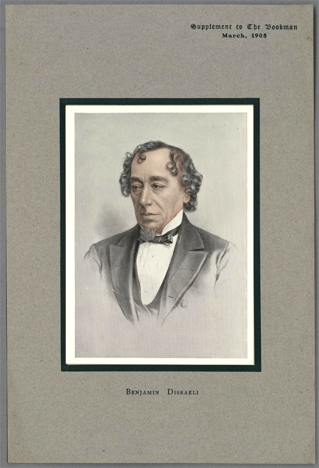 Benjamin Disraeli (5294018)