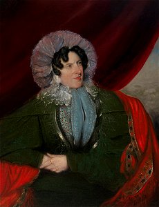 Benjamin Duterrau - Edith, Mrs George Gatehouse - Google Art Project