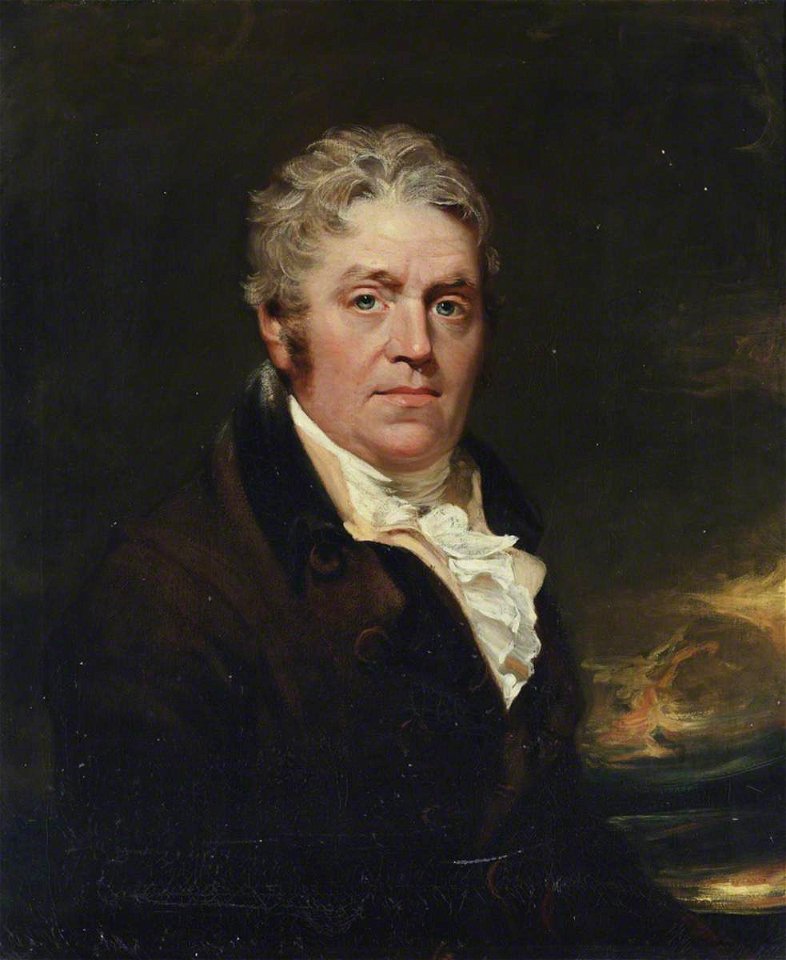 Benjamin Burnell (1769-1828) - Sir Jacob Henry Astley (1756–1817), 5th Bt - 1276702 - National Trust