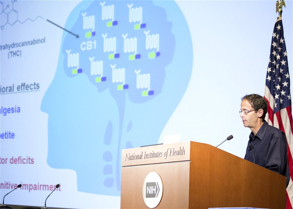 Benjamin Cravatt @ -MJNeuroSummit (25687500980)