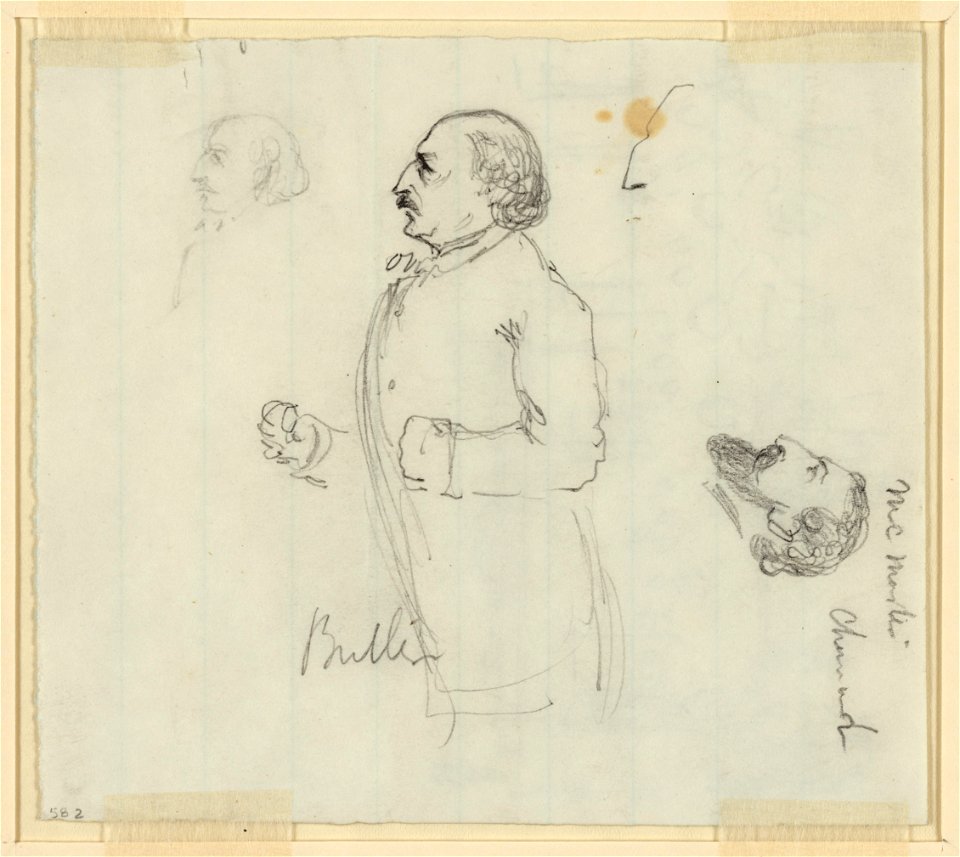 Benjamin Butler LCCN2004660413